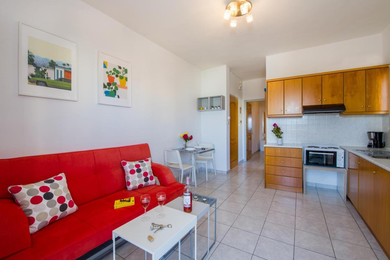 Apartamento Casa Di Halepa La Canea Exterior foto