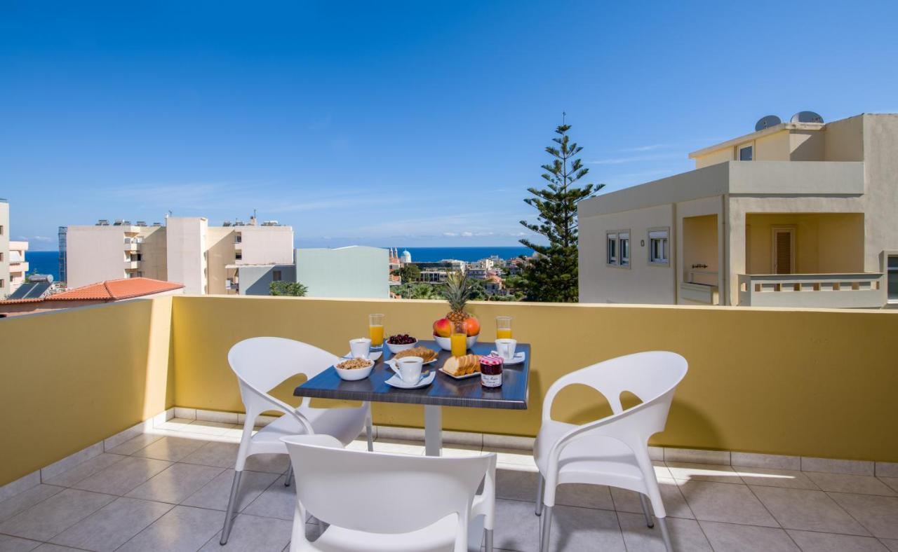 Apartamento Casa Di Halepa La Canea Exterior foto