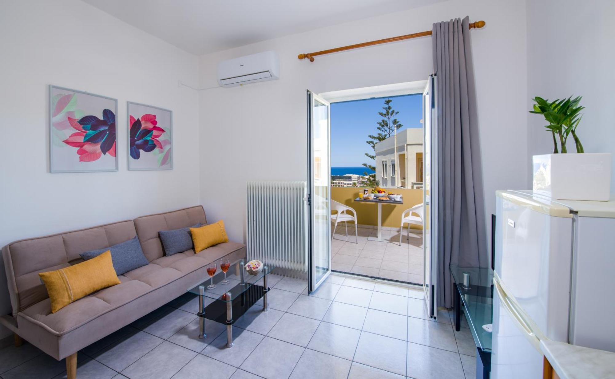 Apartamento Casa Di Halepa La Canea Exterior foto