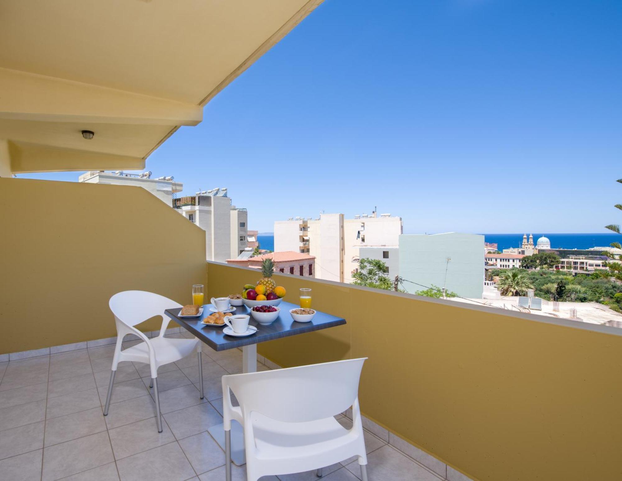 Apartamento Casa Di Halepa La Canea Exterior foto