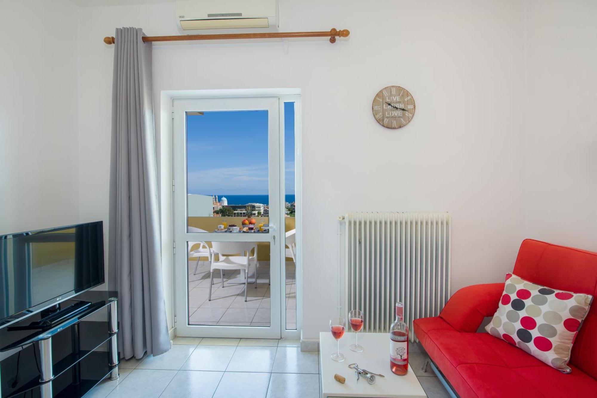 Apartamento Casa Di Halepa La Canea Exterior foto