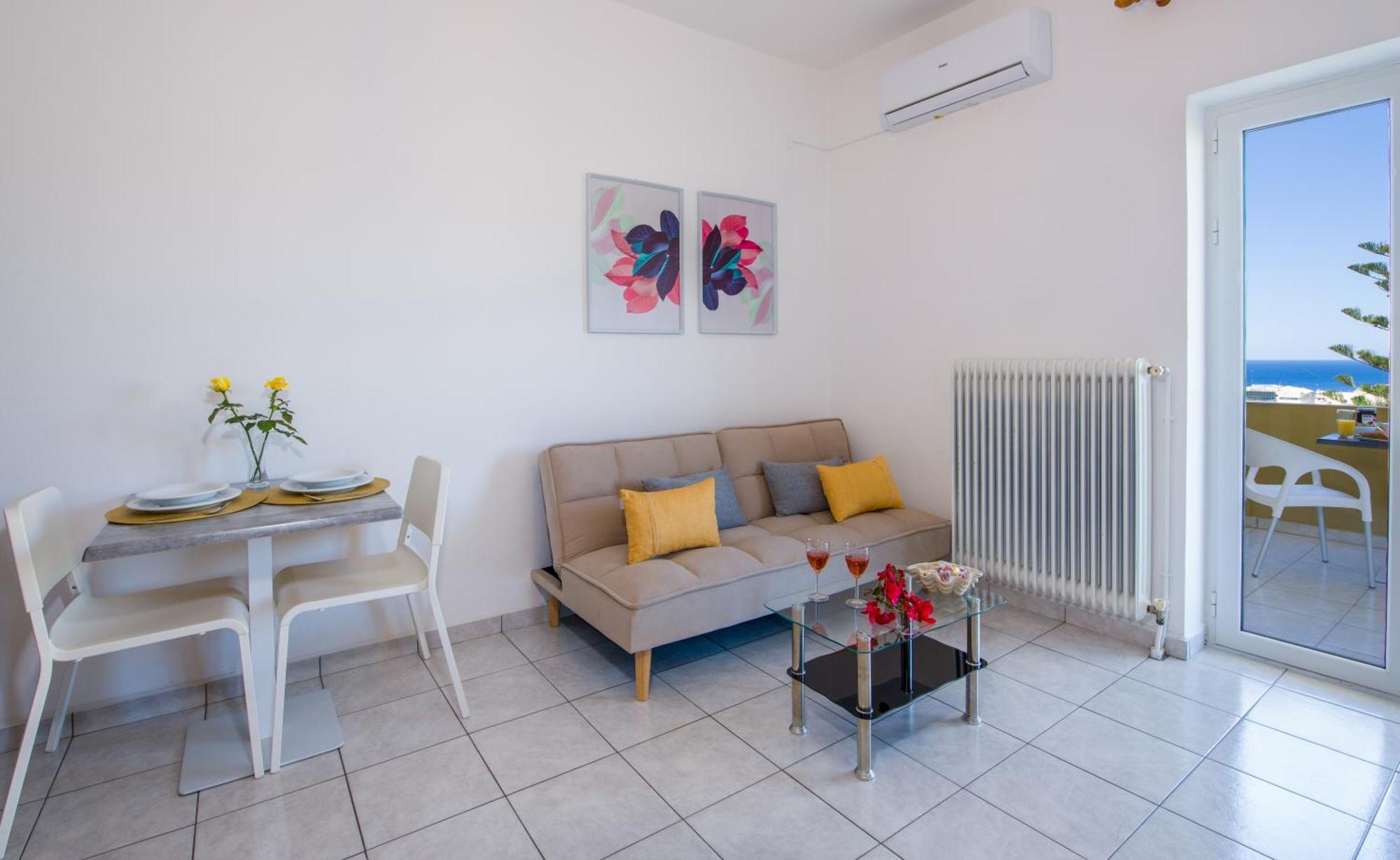 Apartamento Casa Di Halepa La Canea Exterior foto