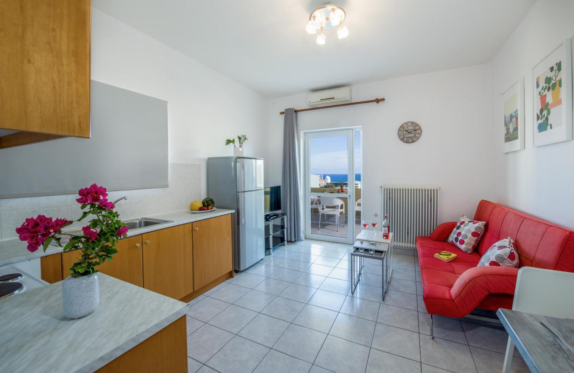 Apartamento Casa Di Halepa La Canea Exterior foto